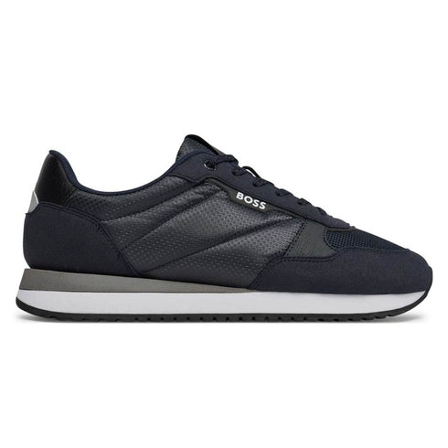 TENIS AZULES OSCUROS KAI RUNN BOSS
